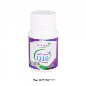 [Clearance] TRINLEY COQ10 30'C (Expiry Date: 28/12/2022)